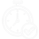 Punctuality Guaranteed